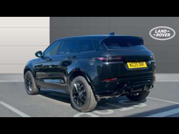 Used Land Rover Range Rover Evoque 2025 for sale - 75097822: Photo