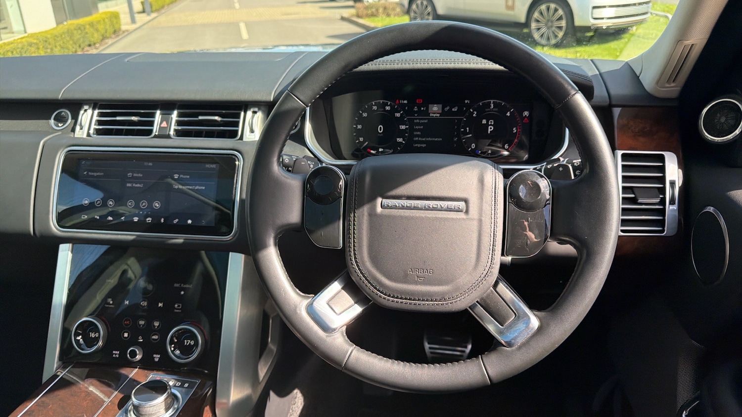 Used Land Rover Range Rover 2021 for sale - 78149763: Photo 15