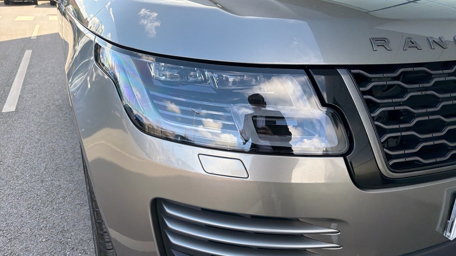 Used Land Rover Range Rover 2021 for sale - 78149763: Photo 17