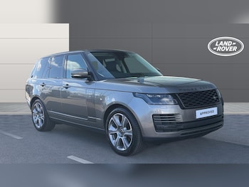 Used Land Rover Range Rover 2021 for sale - 78149763: Photo