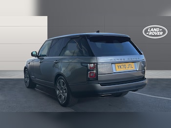 Used Land Rover Range Rover 2021 for sale - 78149763: Photo