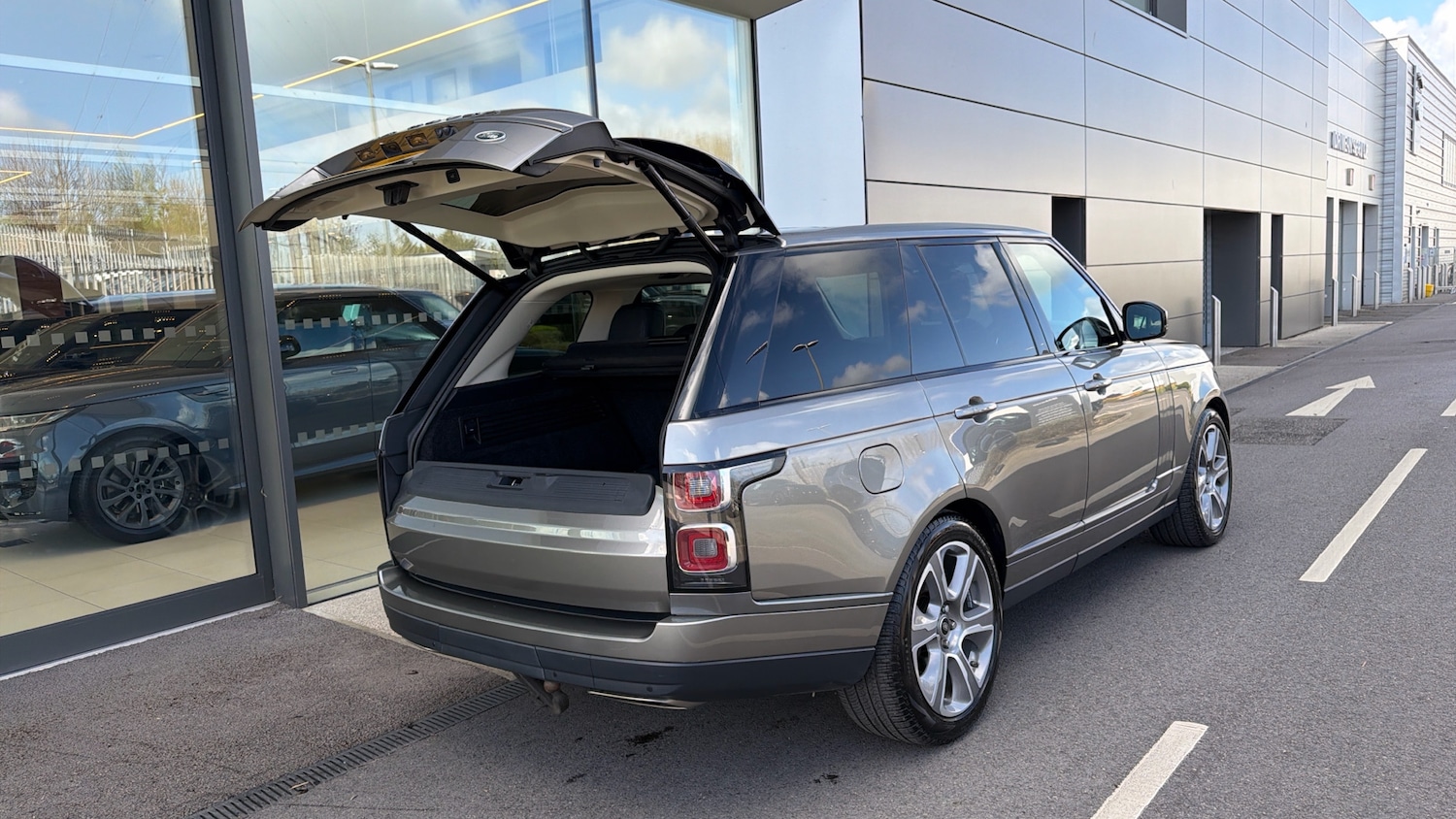 Used Land Rover Range Rover 2021 for sale - 78149763: Photo 33