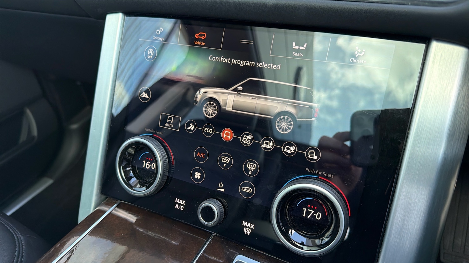 Used Land Rover Range Rover 2021 for sale - 78149763: Photo 50