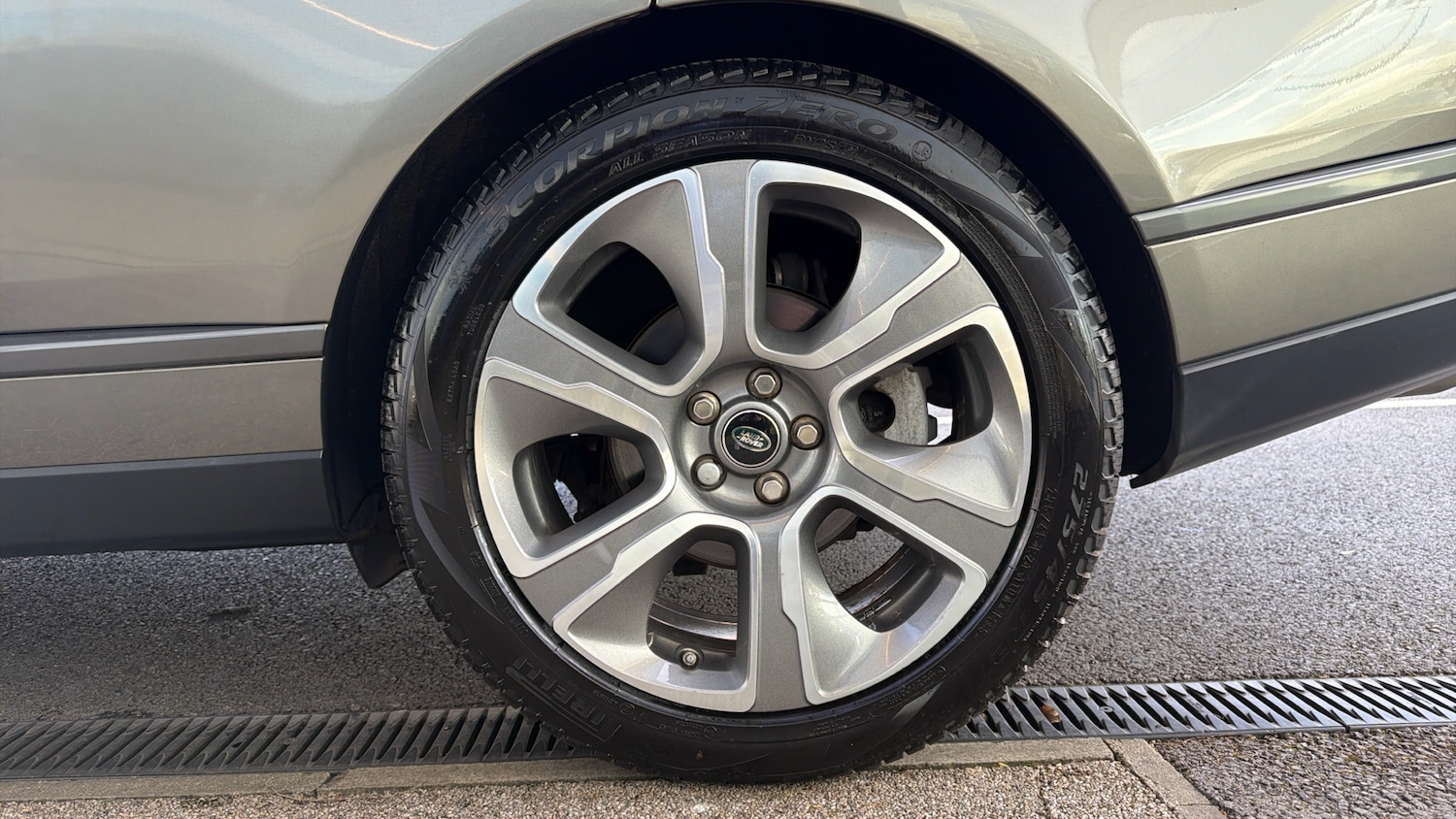 Used Land Rover Range Rover 2021 for sale - 78149763: Photo 8