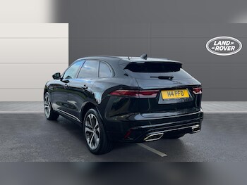 Used Jaguar F-Pace 2023 for sale - 77220736: Photo