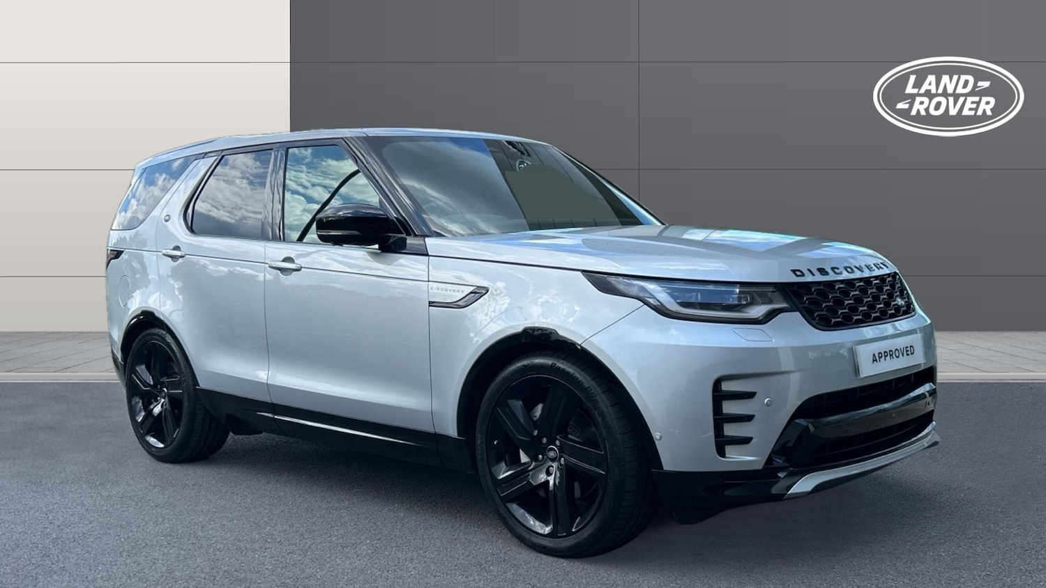 Used Land Rover Discovery 2022 for sale - 76441417: Photo 1