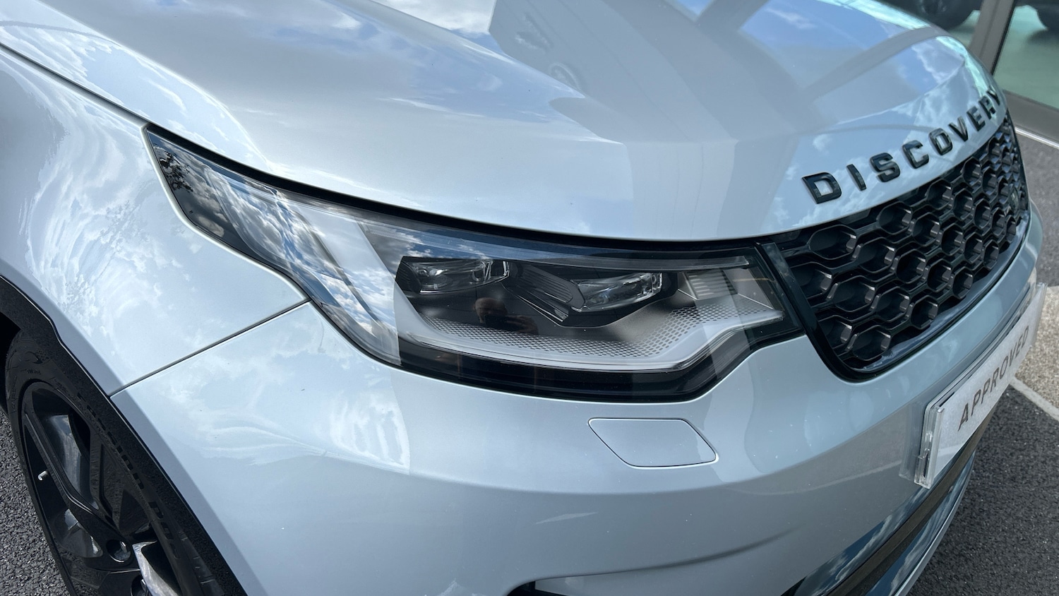 Used Land Rover Discovery 2022 for sale - 76441417: Photo 17