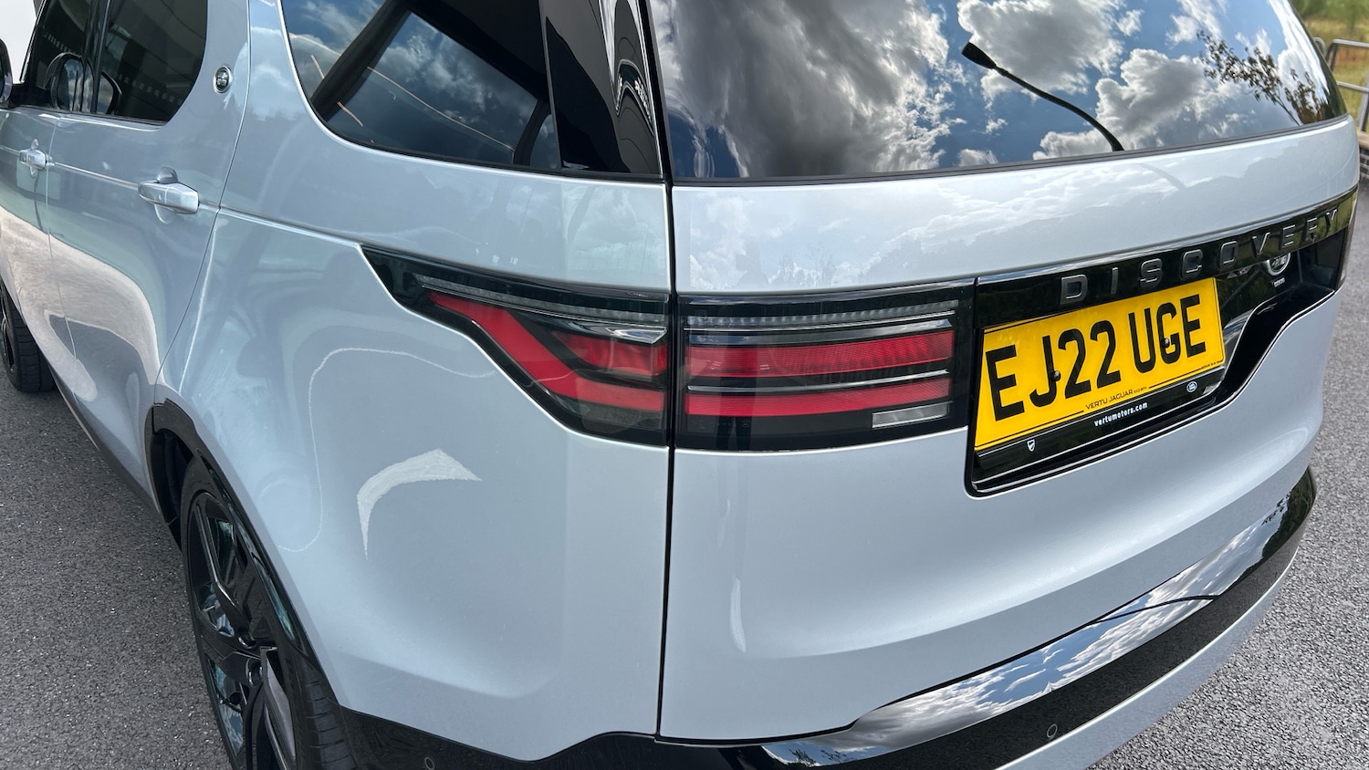 Used Land Rover Discovery 2022 for sale - 76441417: Photo 19