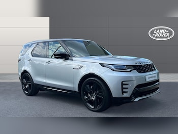 2022 (22) - 3.0 D300 R-Dynamic HSE 5dr Auto