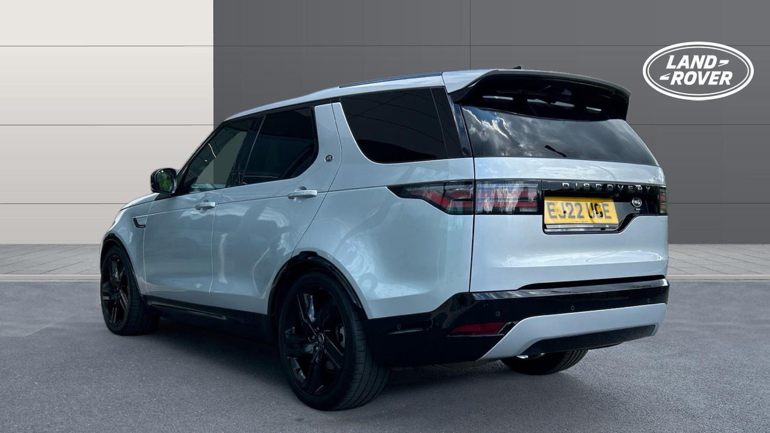 Used Land Rover Discovery 2022 for sale - 76441417: Photo 2