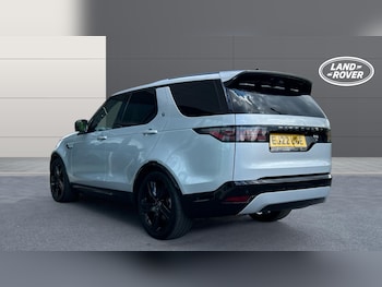 Used Land Rover Discovery 2022 for sale - 76441417: Photo