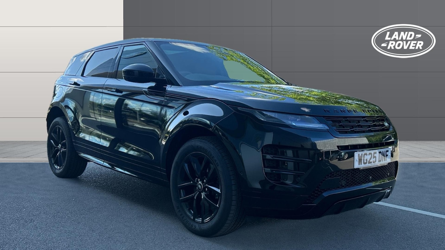 Used Land Rover Range Rover Evoque 2025 for sale - 76255275: Photo 1
