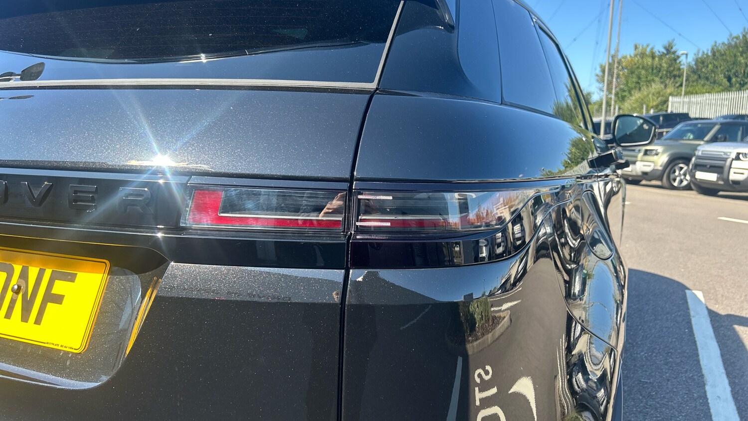 Used Land Rover Range Rover Evoque 2025 for sale - 76255275: Photo 19