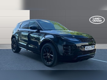 Used Land Rover Range Rover Evoque 2025 for sale - 76255275: Photo