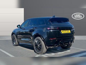Used Land Rover Range Rover Evoque 2025 for sale - 76255275: Photo