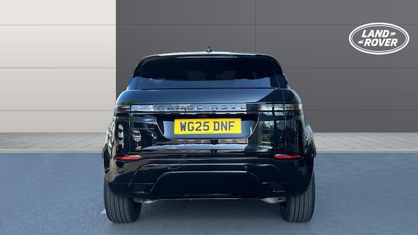 Used Land Rover Range Rover Evoque 2025 for sale - 76255275: Photo 6