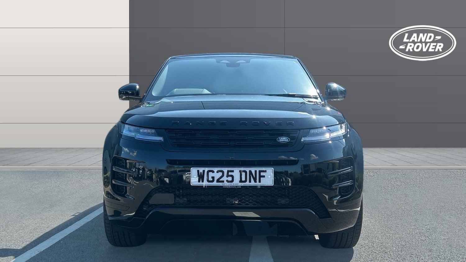 Used Land Rover Range Rover Evoque 2025 for sale - 76255275: Photo 7