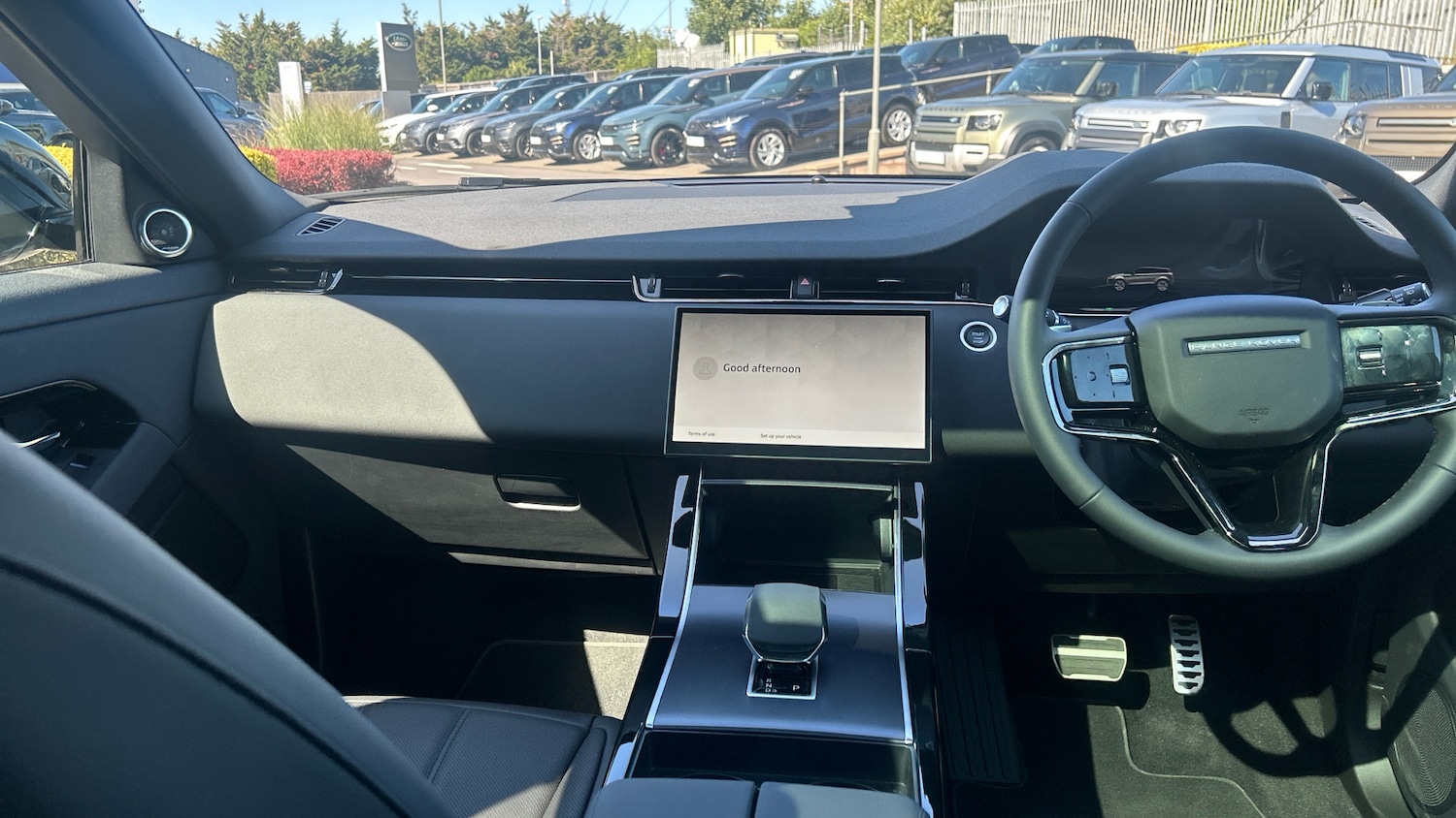 Used Land Rover Range Rover Evoque 2025 for sale - 76255275: Photo 9