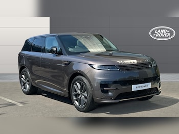 Used Land Rover Range Rover Sport 2022 for sale - 78735733: Photo