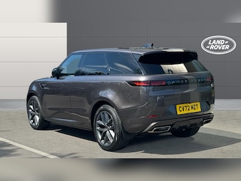 Used Land Rover Range Rover Sport 2022 for sale - 78735733: Photo