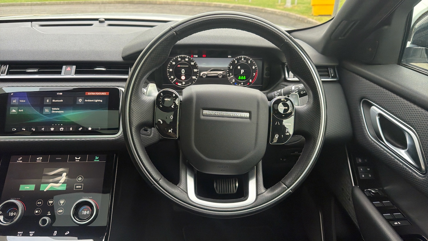 Used Land Rover Range Rover Velar 2019 for sale - 78015115: Photo 15