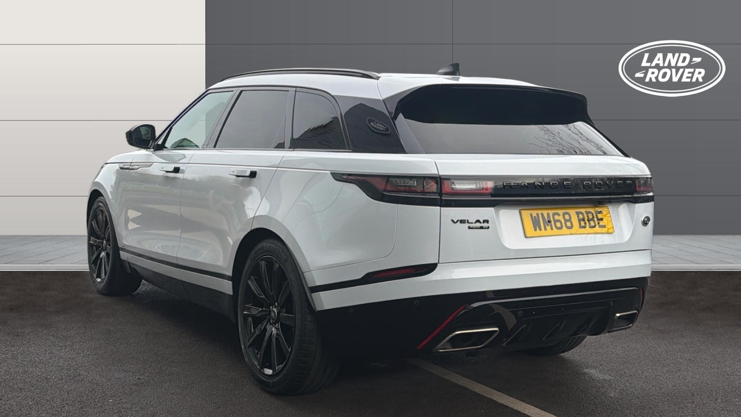 Used Land Rover Range Rover Velar 2019 for sale - 78015115: Photo 2