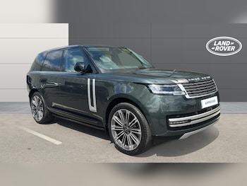 Used Land Rover Range Rover 2024 for sale - 78510436: Photo