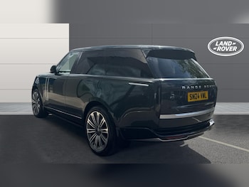 Used Land Rover Range Rover 2024 for sale - 78510436: Photo