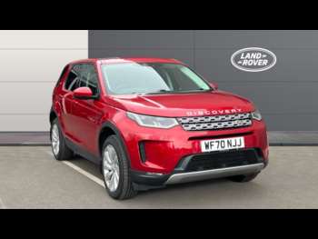 Land Rover, Discovery Sport 2020 2.0 D150 SE 5dr 2WD