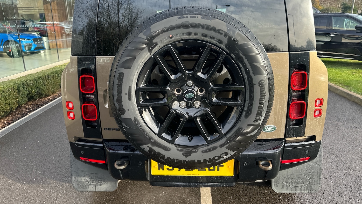 Used Land Rover Defender 2022 for sale - 76750391: Photo 19