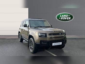 2022 (72) - 3.0 D250 X-Dynamic SE 110 5dr Auto