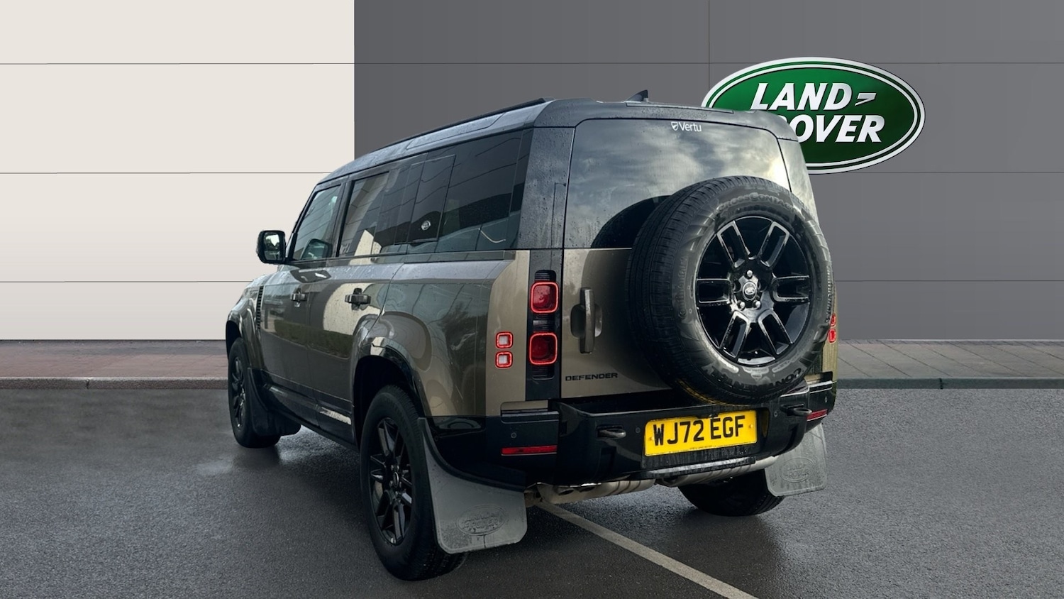 Used Land Rover Defender 2022 for sale - 76750391: Photo 2