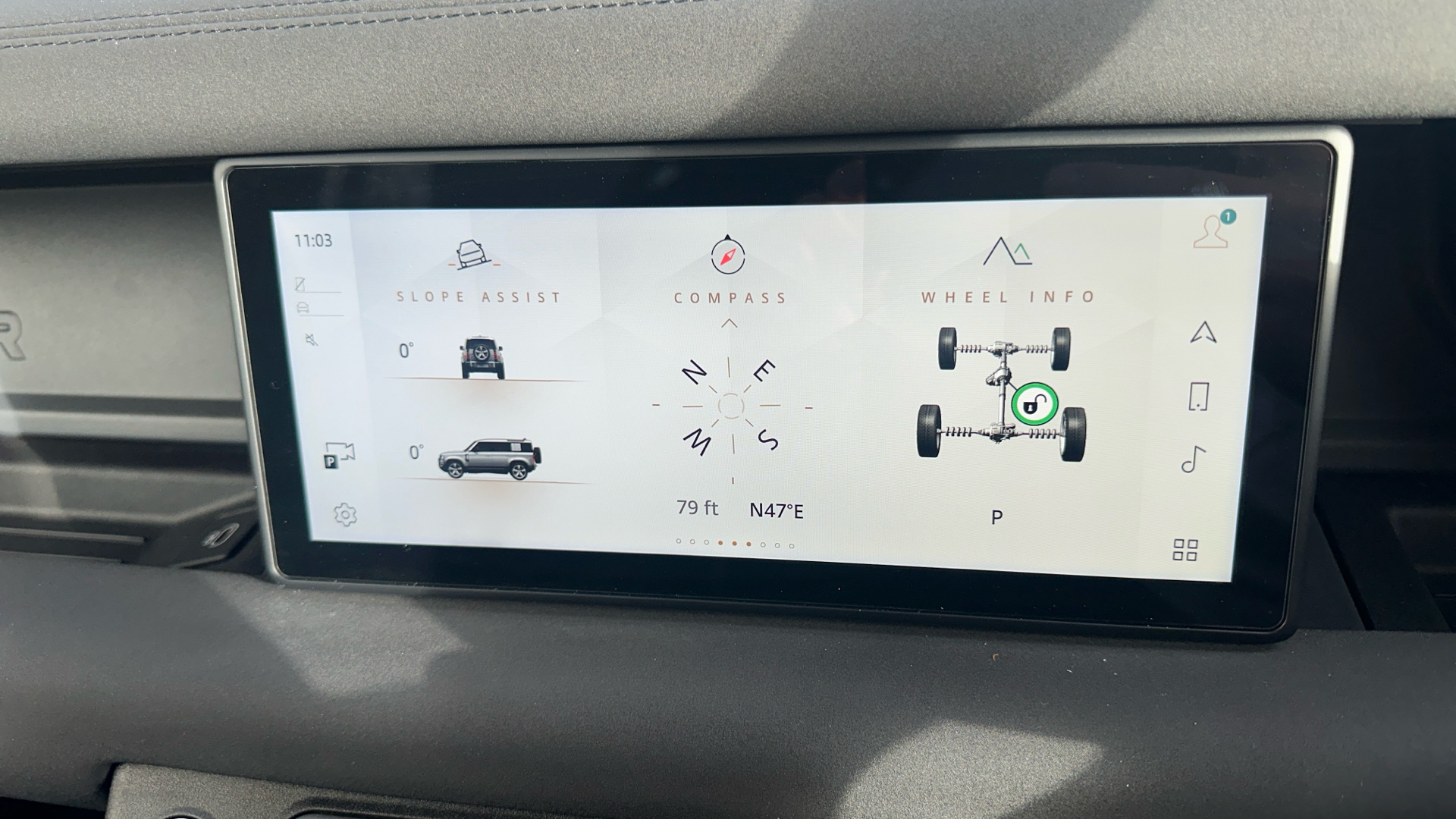 Used Land Rover Defender 2022 for sale - 76750391: Photo 40