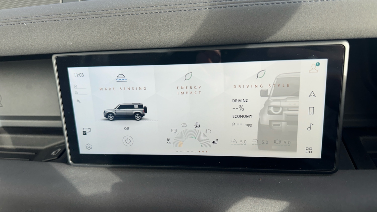 Used Land Rover Defender 2022 for sale - 76750391: Photo 41