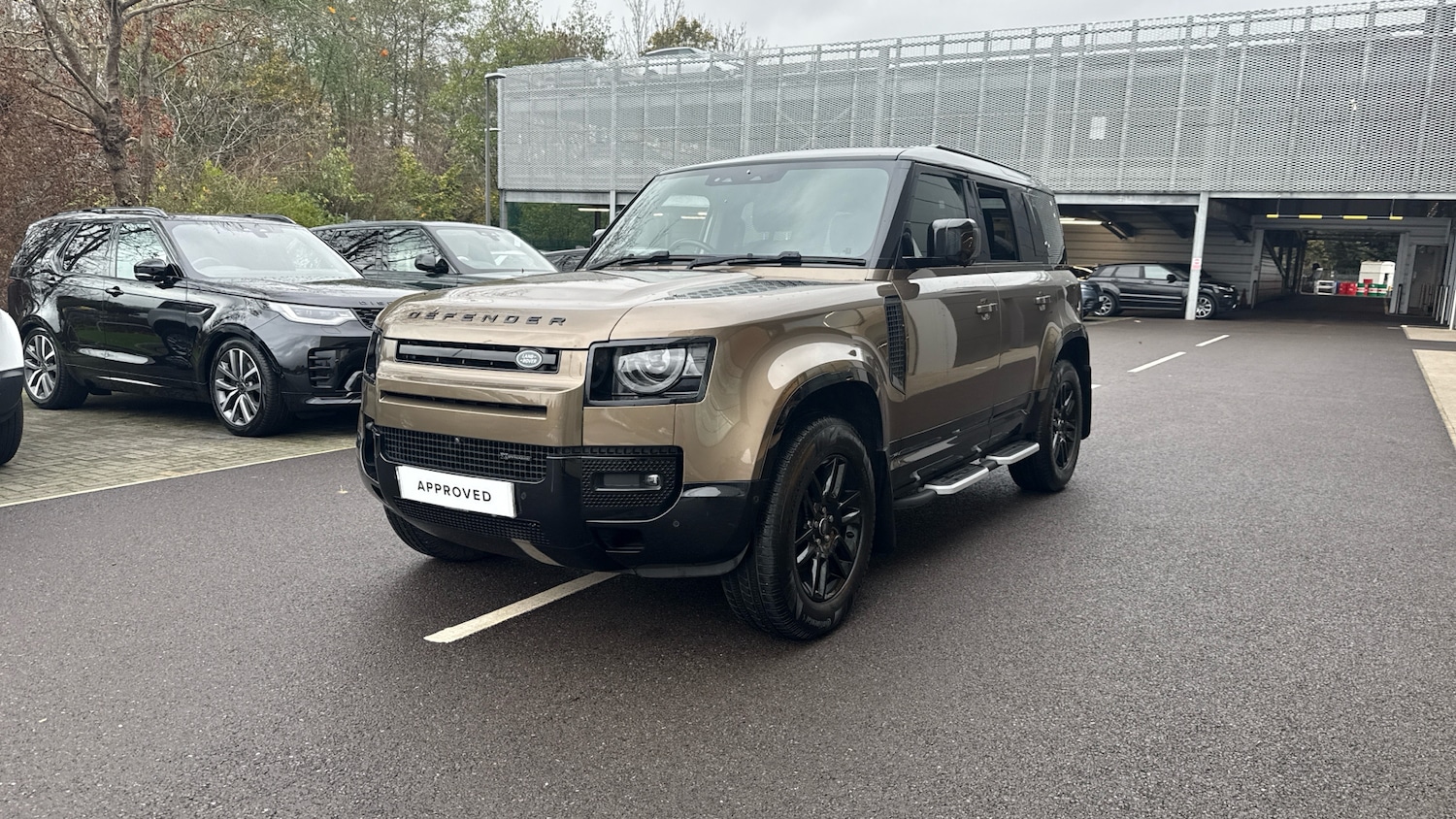 Used Land Rover Defender 2022 for sale - 76750391: Photo 53