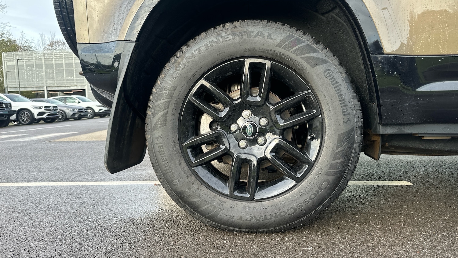 Used Land Rover Defender 2022 for sale - 76750391: Photo 8