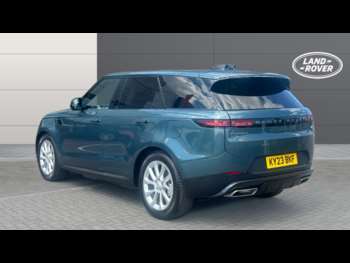 Used Land Rover Range Rover Sport 2023 for sale - 75190463: Photo