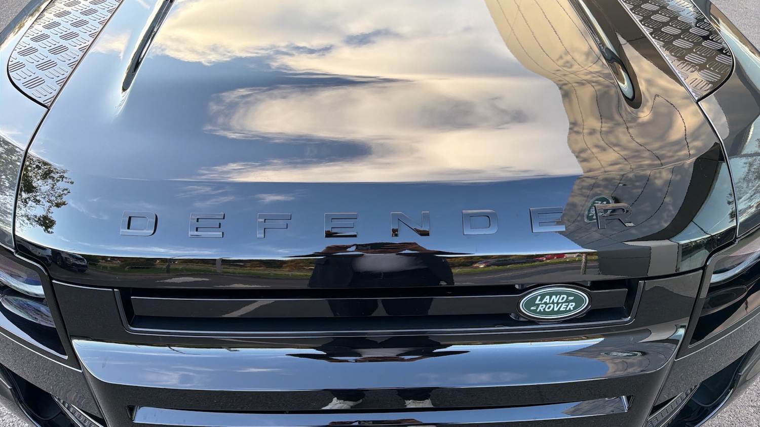 Used Land Rover Defender 2025 for sale - 76426283: Photo 26