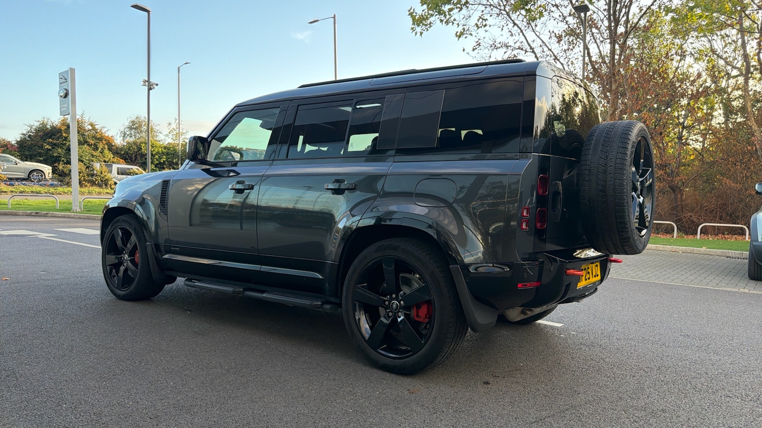 Used Land Rover Defender 2025 for sale - 76426283: Photo 56