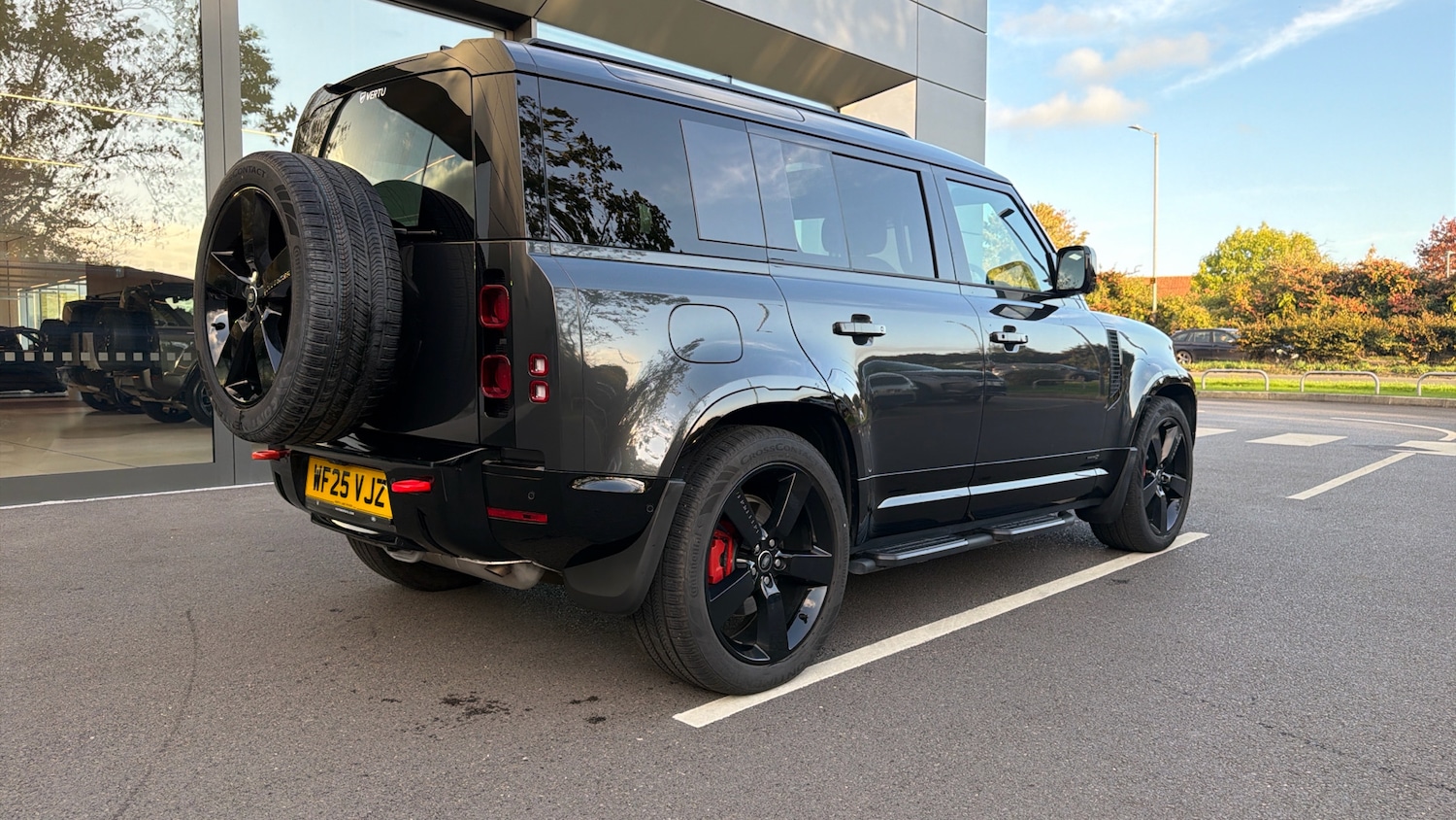 Used Land Rover Defender 2025 for sale - 76426283: Photo 57