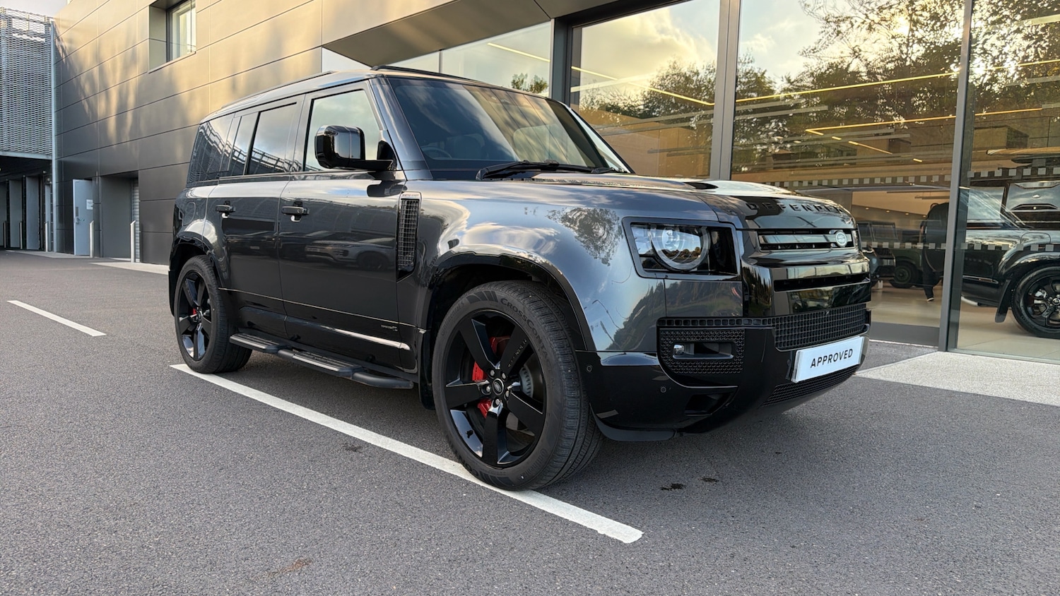 Used Land Rover Defender 2025 for sale - 76426283: Photo 58