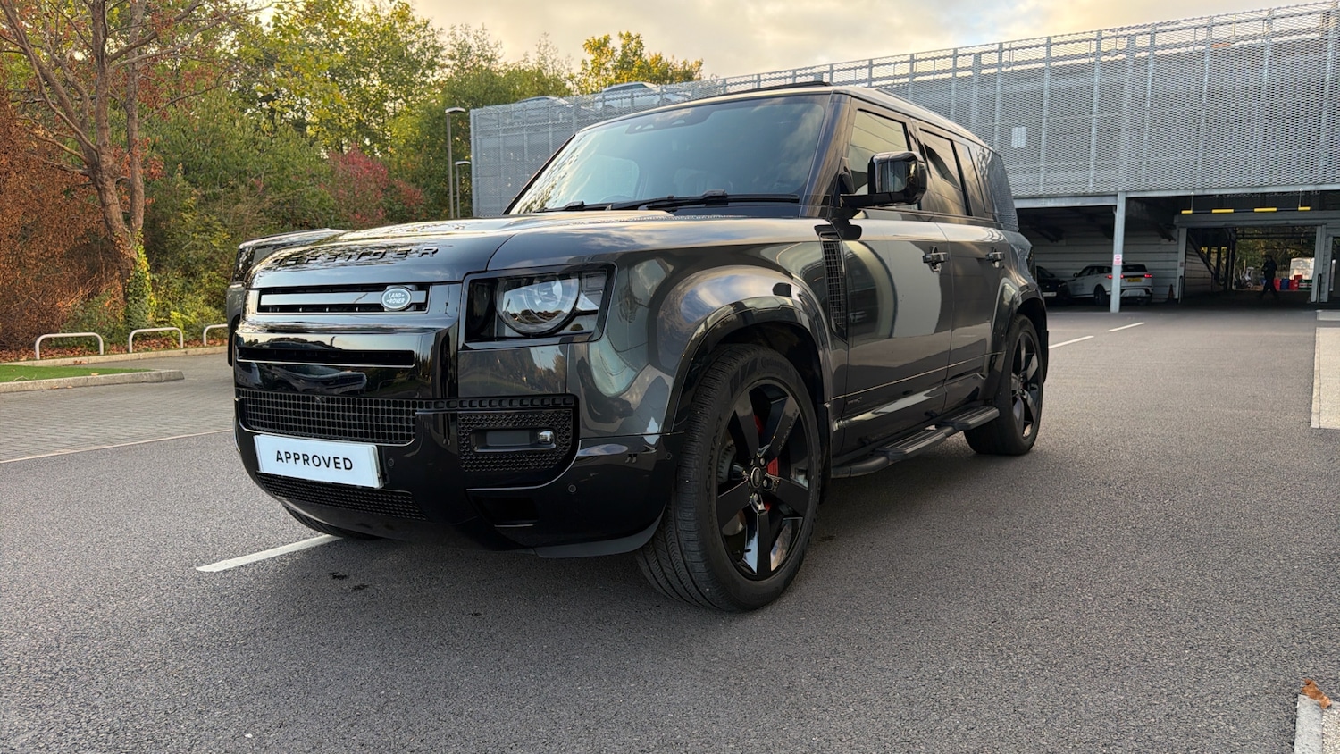 Used Land Rover Defender 2025 for sale - 76426283: Photo 59