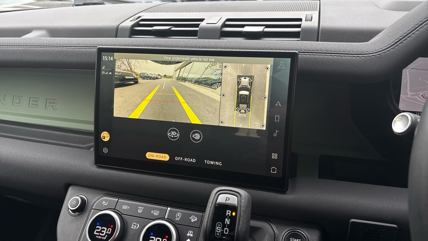 Used Land Rover Defender 2023 for sale - 76232215: Photo 12