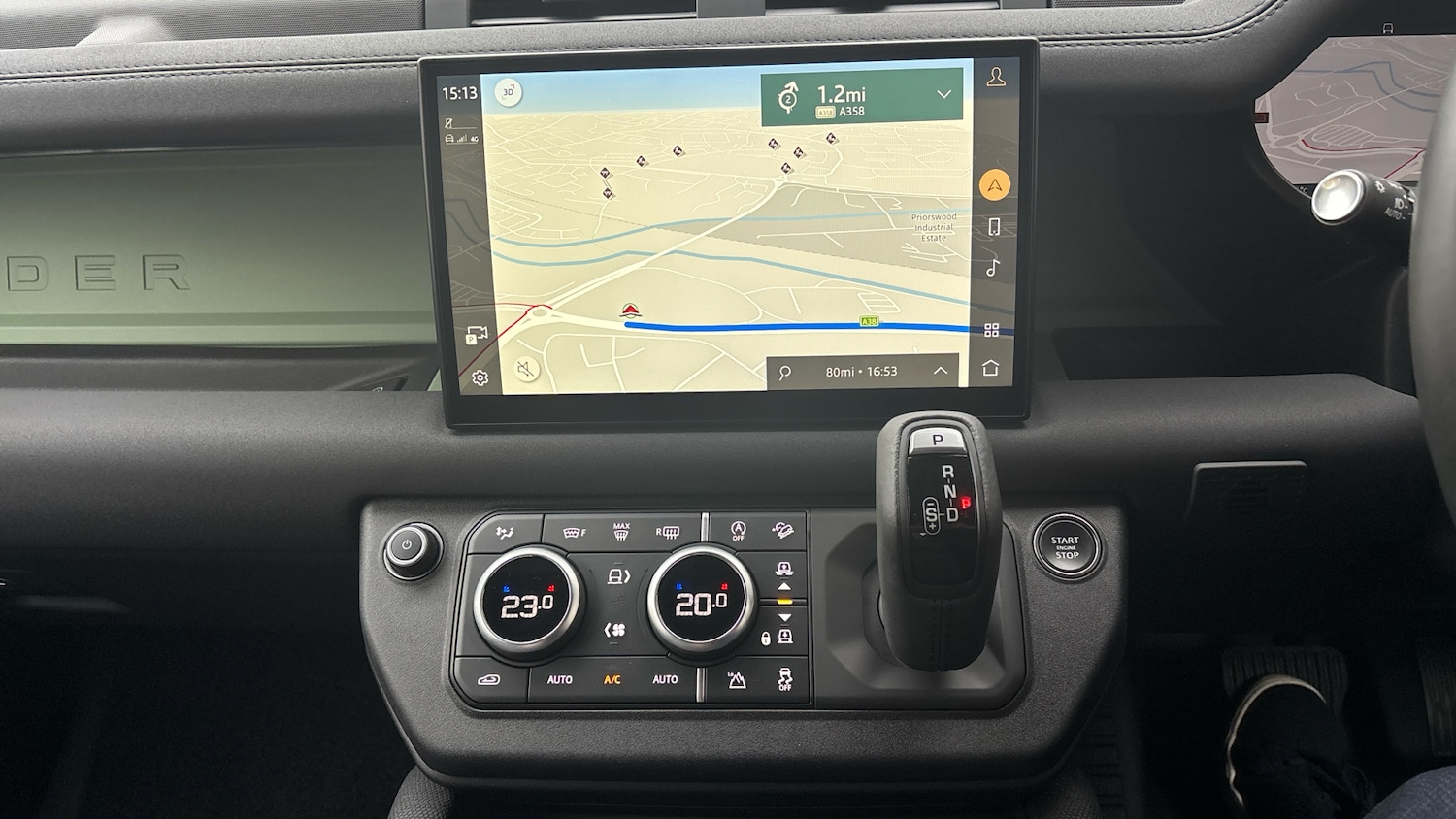 Used Land Rover Defender 2023 for sale - 76232215: Photo 14