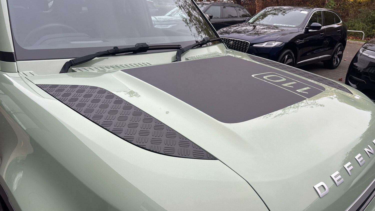 Used Land Rover Defender 2023 for sale - 76232215: Photo 21