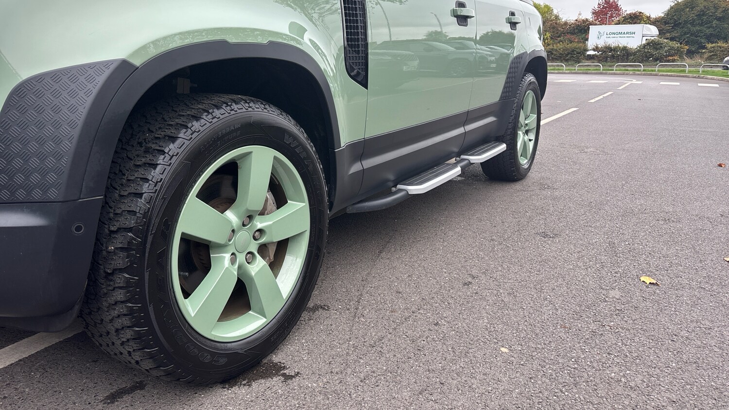 Used Land Rover Defender 2023 for sale - 76232215: Photo 28