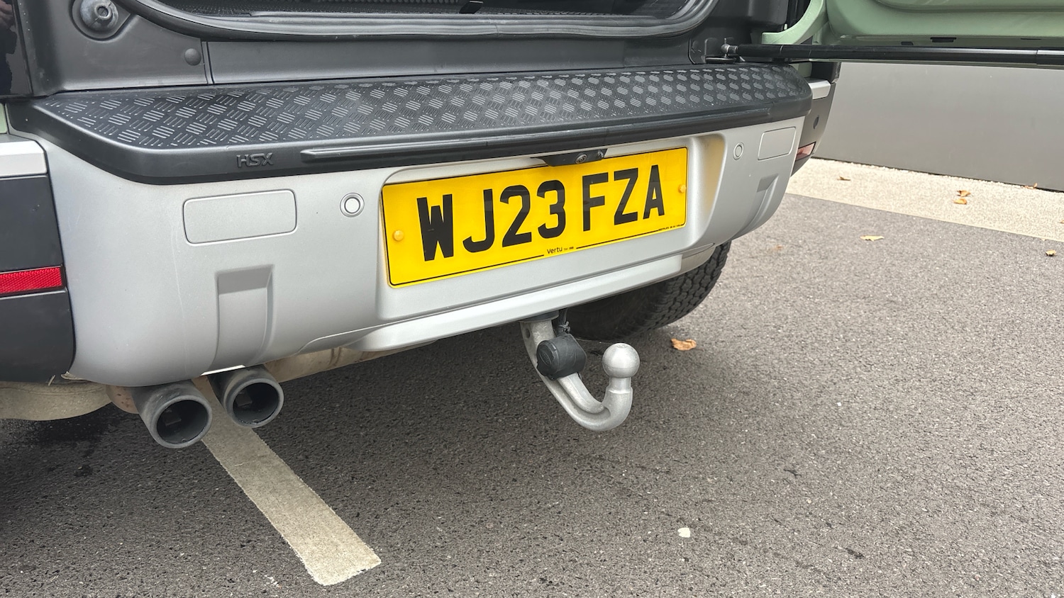 Used Land Rover Defender 2023 for sale - 76232215: Photo 29