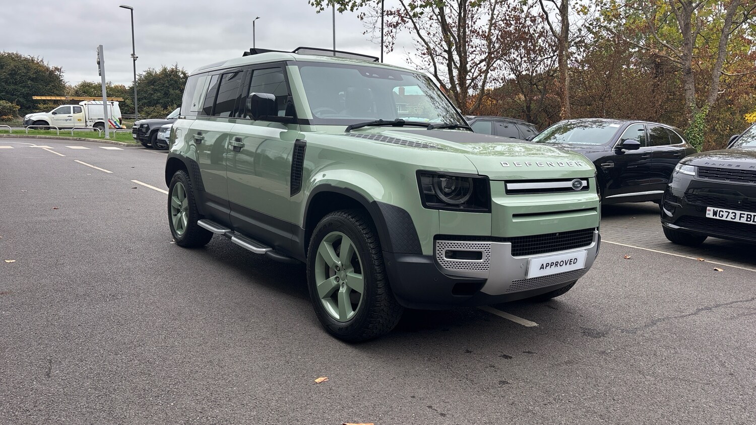Used Land Rover Defender 2023 for sale - 76232215: Photo 33