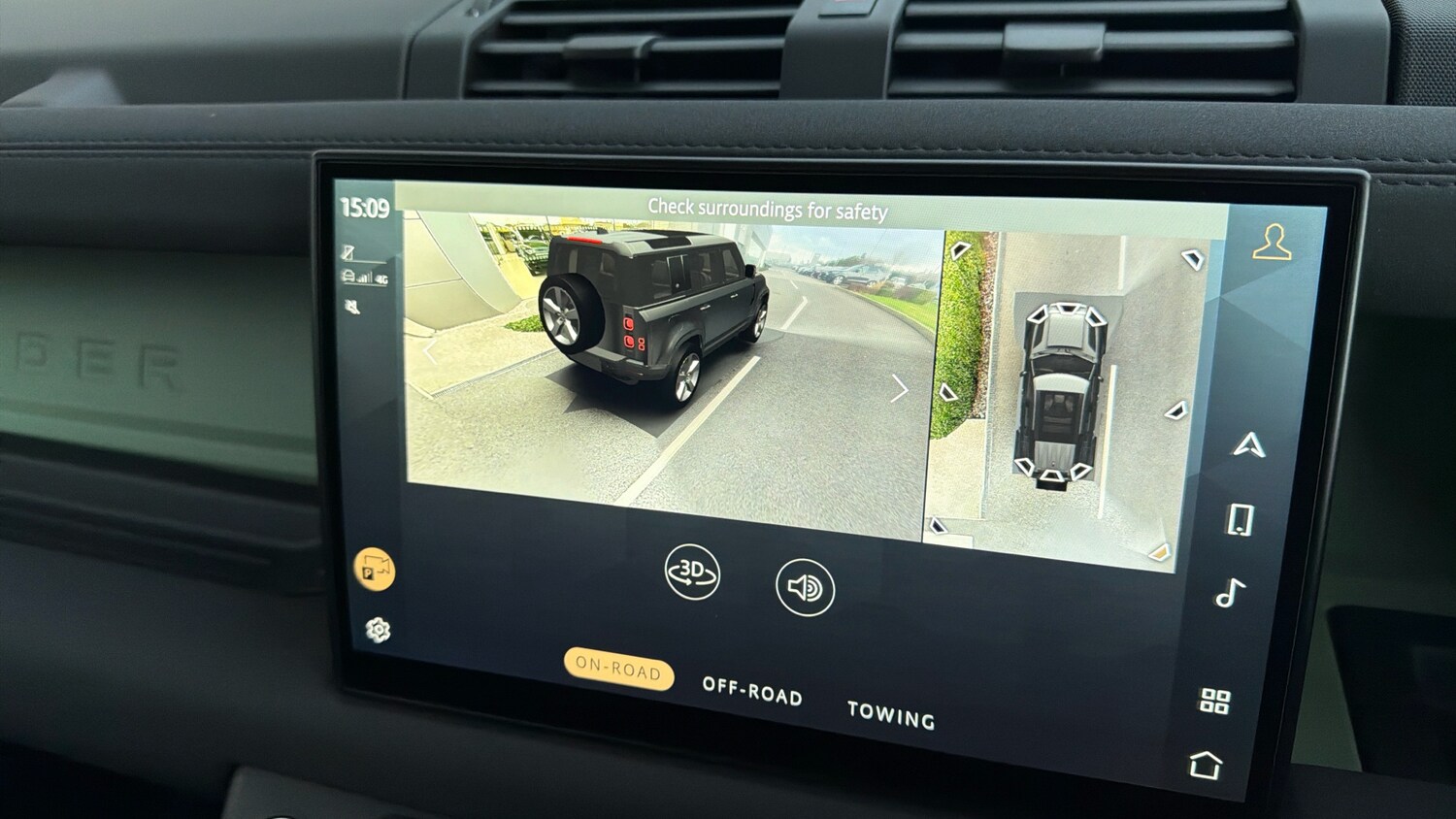 Used Land Rover Defender 2023 for sale - 76232215: Photo 54