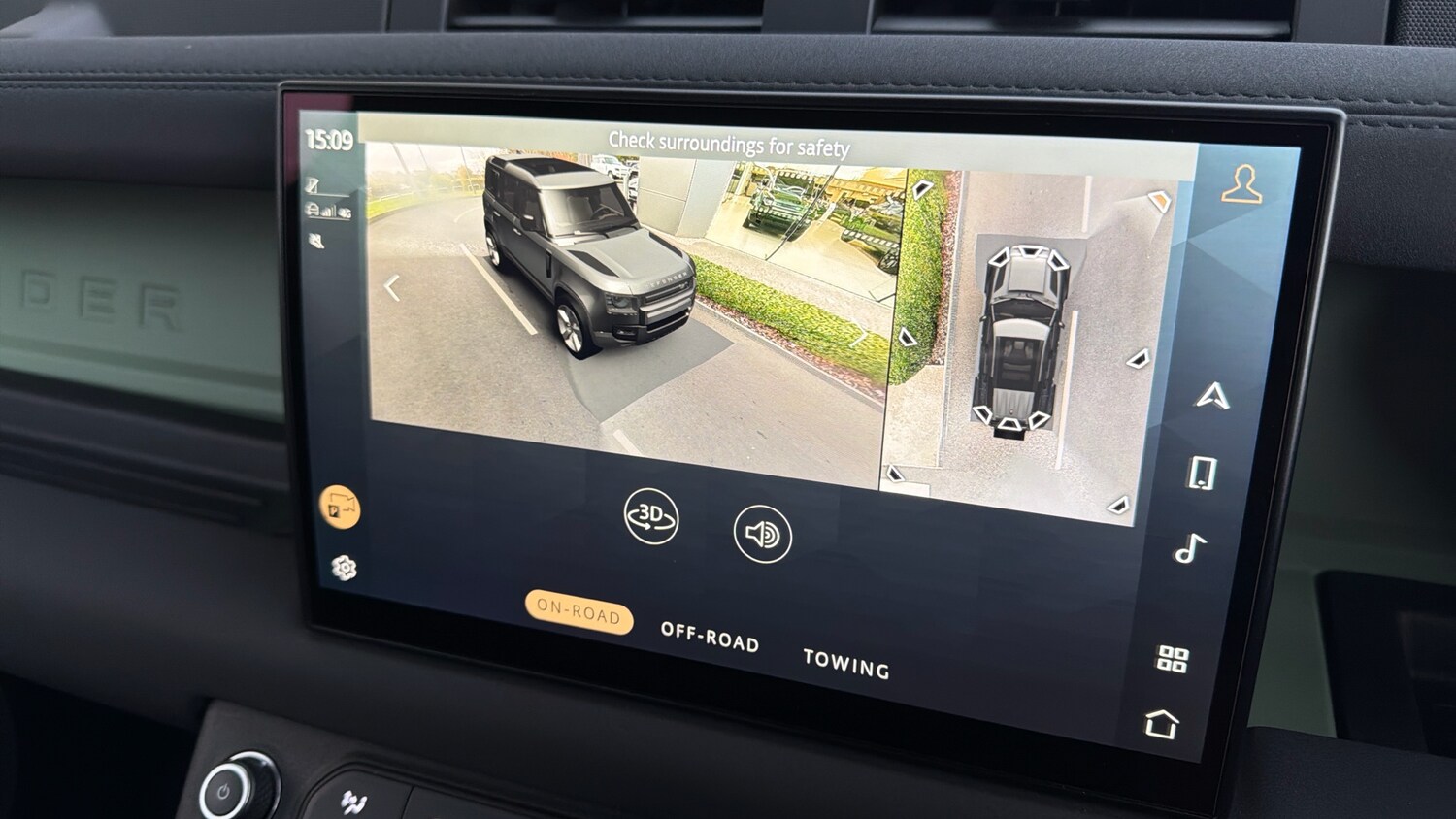 Used Land Rover Defender 2023 for sale - 76232215: Photo 55